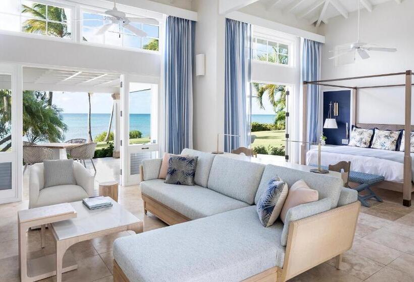 Deluxe Suite Sea View, Jumby Bay Island   A Fully Inclusive Private Island By Oetker Collection