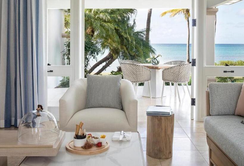 Deluxe Suite Sea View, Jumby Bay Island   A Fully Inclusive Private Island By Oetker Collection