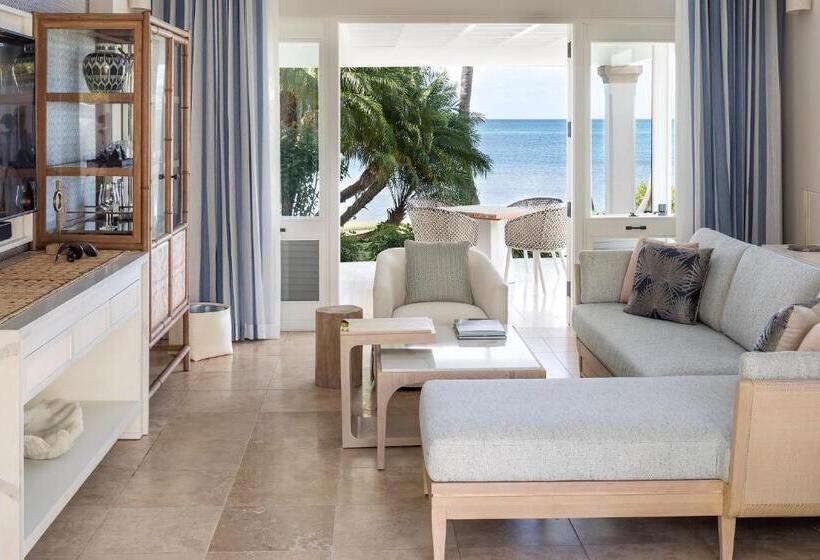 Deluxe Suite Sea View, Jumby Bay Island   A Fully Inclusive Private Island By Oetker Collection