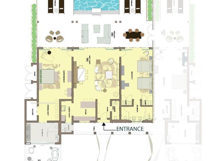 سوییت خانوادگی, Jumby Bay Island   A Fully Inclusive Private Island By Oetker Collection