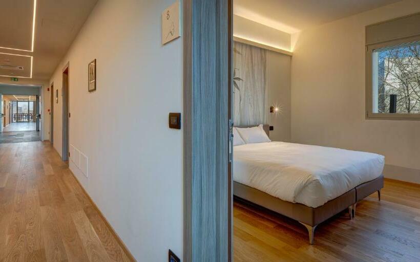 اتاق استاندارد, Park Hotel & Residence By The Cube