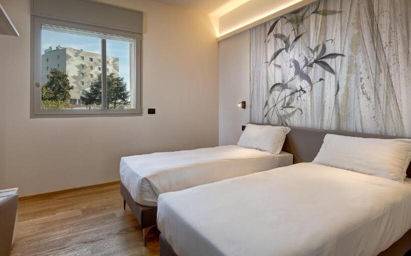 اتاق استاندارد, Park Hotel & Residence By The Cube