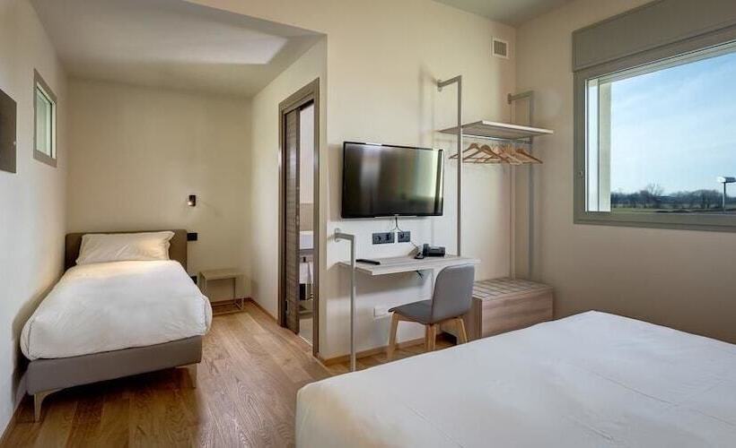 اتاق استاندارد سه نفره, Park Hotel & Residence By The Cube
