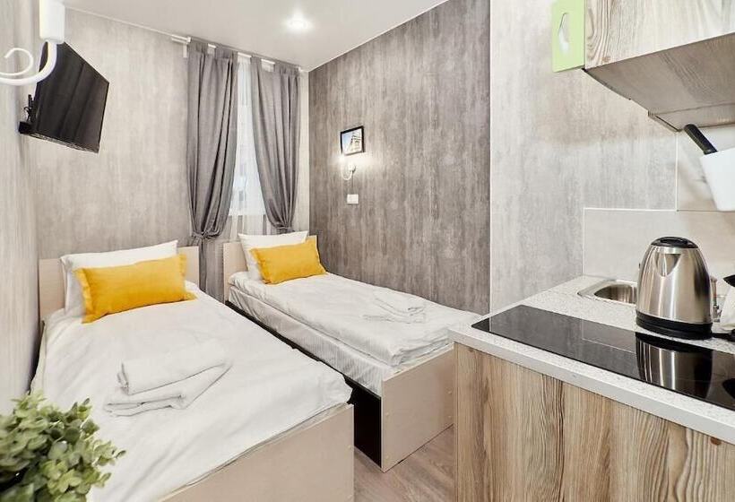اتاق استاندارد, Takeroom Morskaya