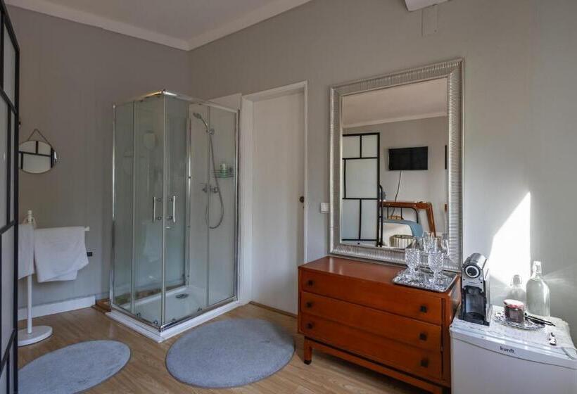ویلای استاندارد با چشم‌انداز باغ, Màhouse Guesthouse