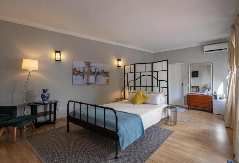 ویلای استاندارد با چشم‌انداز باغ, Màhouse Guesthouse