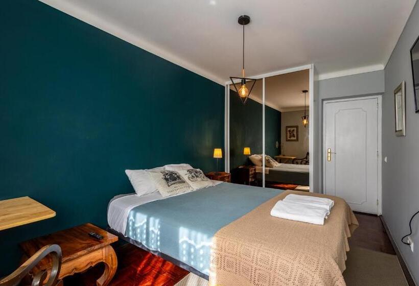 اتاق استاندارد, Màhouse Guesthouse