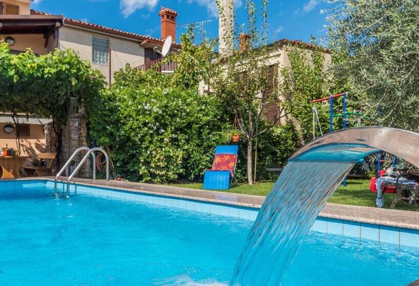 آپارتمان 1 خوابه, Apartments Ana Vodnjan