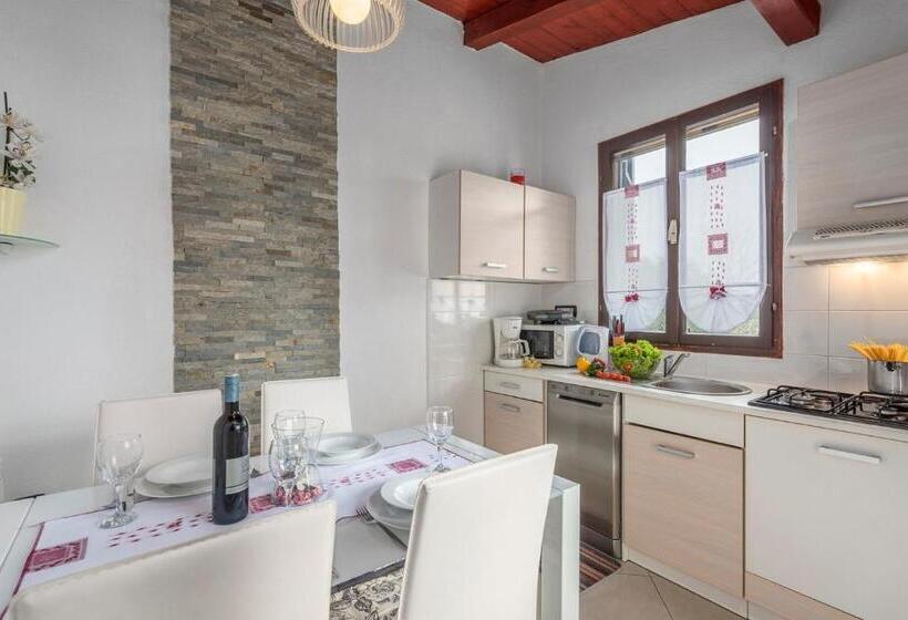 آپارتمان 1 خوابه, Apartments Ana Vodnjan