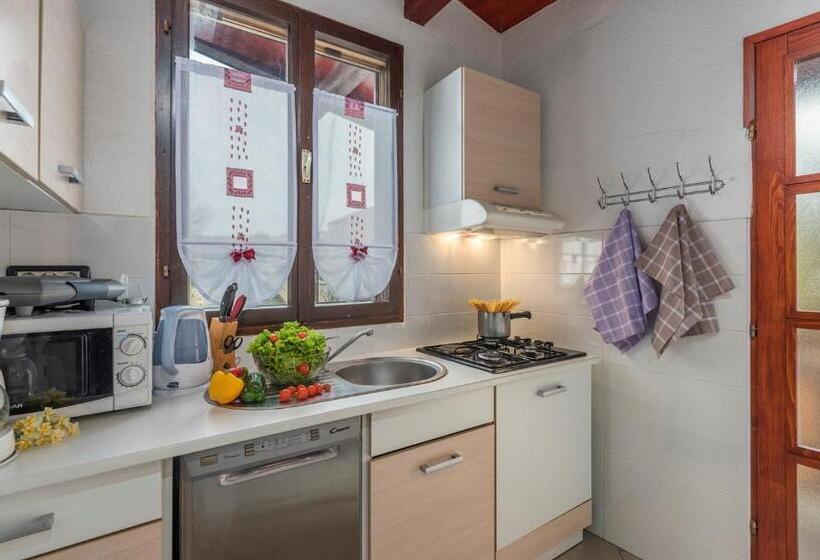 آپارتمان 1 خوابه, Apartments Ana Vodnjan