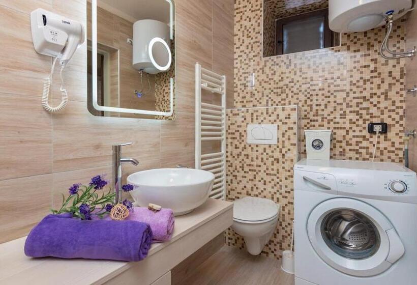 آپارتمان 1 خوابه, Apartments Ana Vodnjan