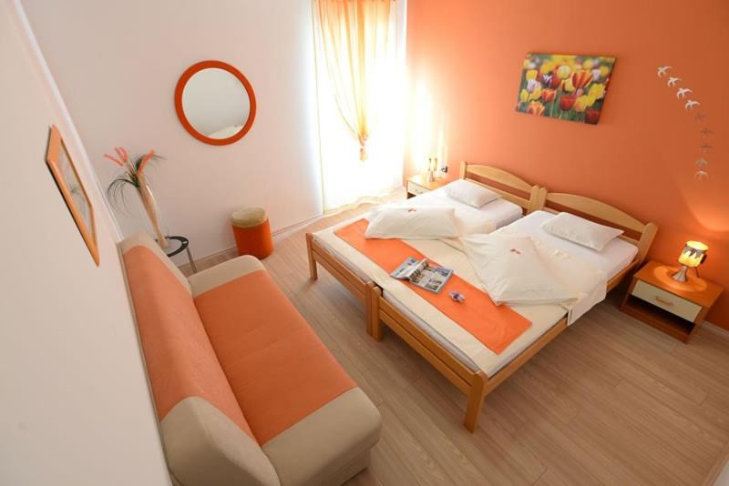 آپارتمان 1 خوابه, Apartments Ana Vodnjan