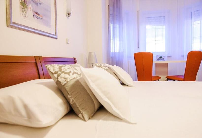 اتاق استاندارد, Apartment And Rooms Ana