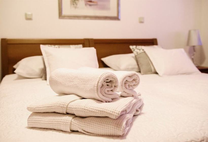 اتاق استاندارد, Apartment And Rooms Ana