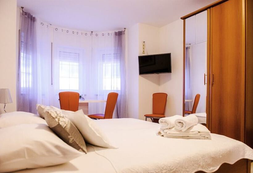 اتاق استاندارد, Apartment And Rooms Ana
