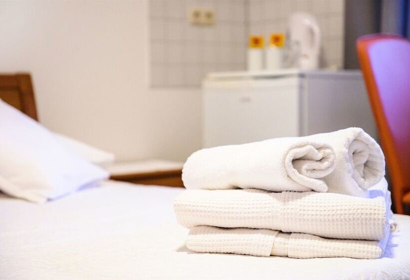 اتاق استاندارد, Apartment And Rooms Ana