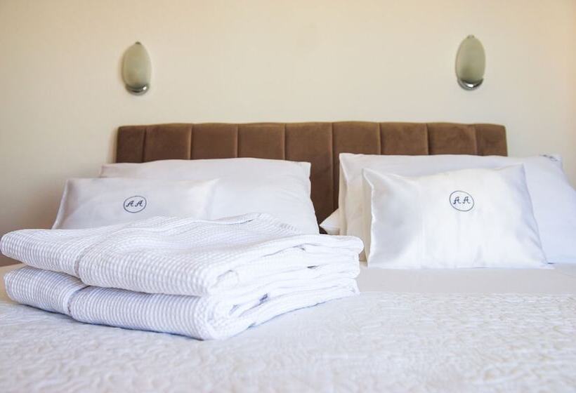 استودیوی استاندارد, Apartment And Rooms Ana