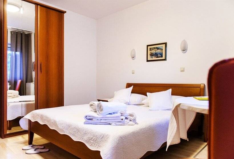 اتاق استاندارد, Apartment And Rooms Ana