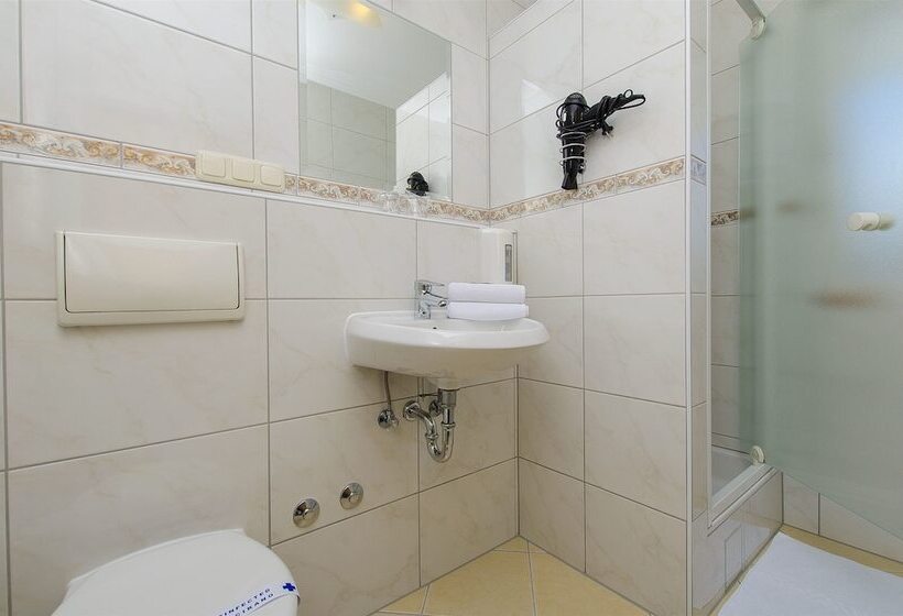 اتاق استاندارد, Apartment And Rooms Ana
