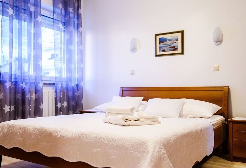 اتاق استاندارد, Apartment And Rooms Ana
