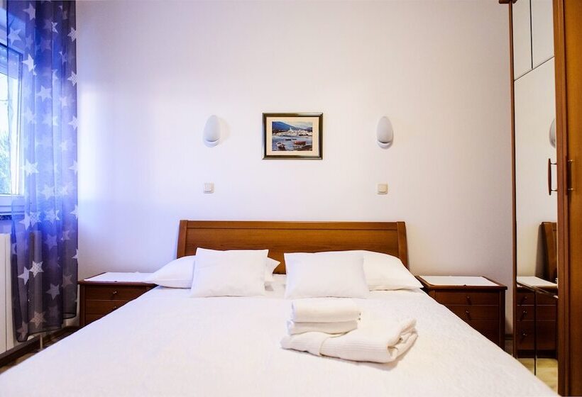 اتاق استاندارد, Apartment And Rooms Ana