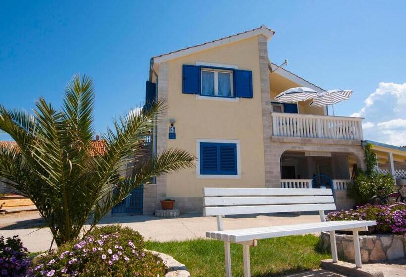 آپارتمان 1 خوابه, Apartments Grivičić
