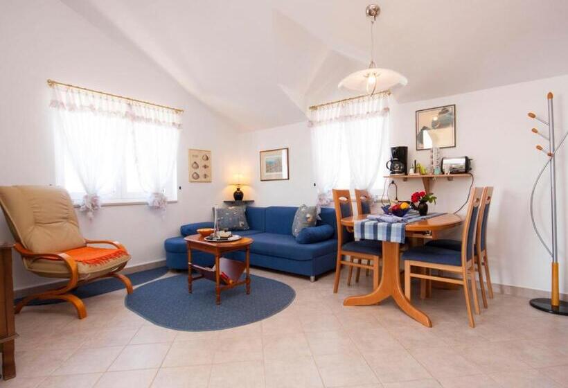 آپارتمان 1 خوابه, Apartments Grivičić