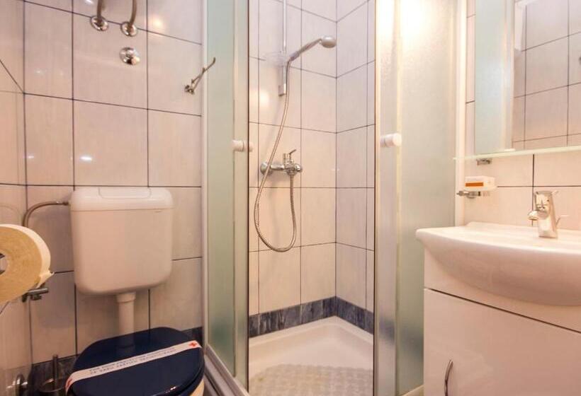 آپارتمان 1 خوابه, Apartments Grivičić