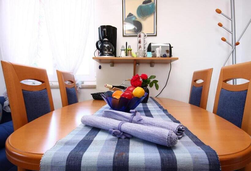 آپارتمان 1 خوابه, Apartments Grivičić