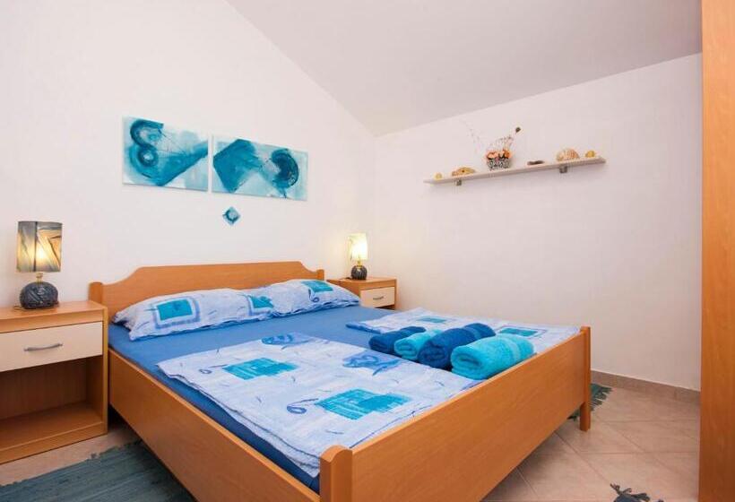 آپارتمان 1 خوابه, Apartments Grivičić