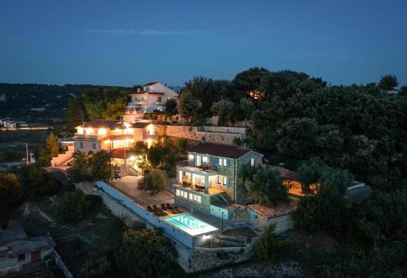 آپارتمان 2 خوابه, Apartments Lapida