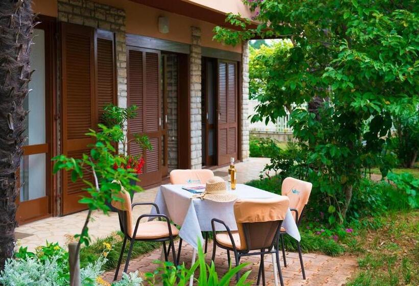 آپارتمان 1 خوابه, Apartments Ljerka
