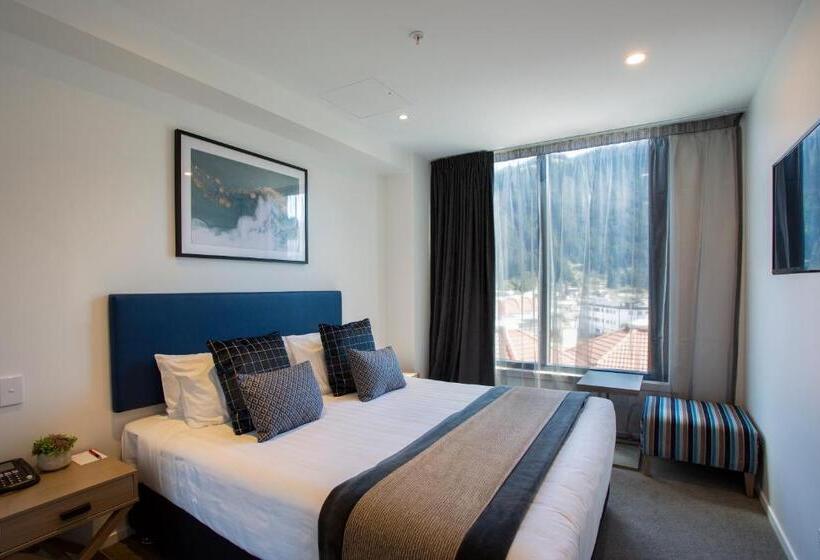 اتاق استاندارد, Ramada By Wyndham Queenstown Central