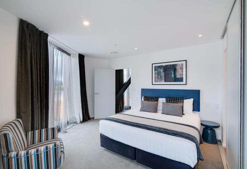 آپارتمان 1 خوابه, Ramada By Wyndham Queenstown Central