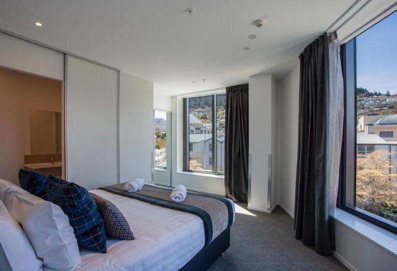 آپارتمان 2 خوابه, Ramada By Wyndham Queenstown Central