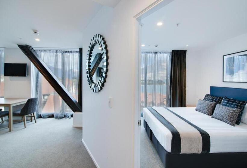 آپارتمان 2 خوابه, Ramada By Wyndham Queenstown Central
