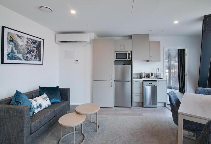 آپارتمان 2 خوابه, Ramada By Wyndham Queenstown Central