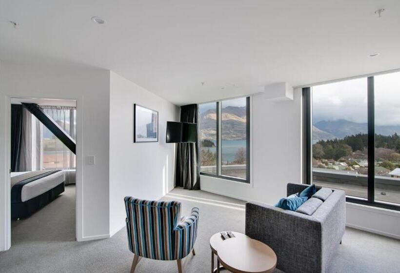 1 Bedroom Apartment Lake View, Ramada By Wyndham Queenstown Central