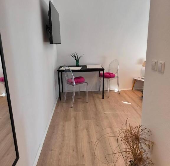 استودیوی استاندارد, Apartment And Rooms Vilma