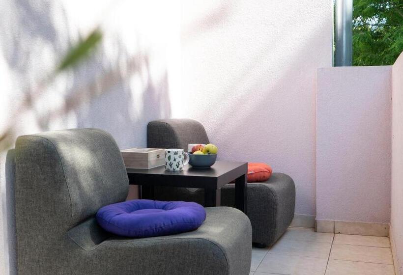 استودیوی استاندارد, Apartment And Rooms Vilma