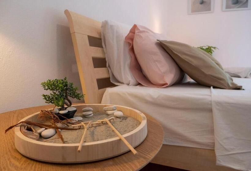 استودیوی استاندارد, Apartment And Rooms Vilma
