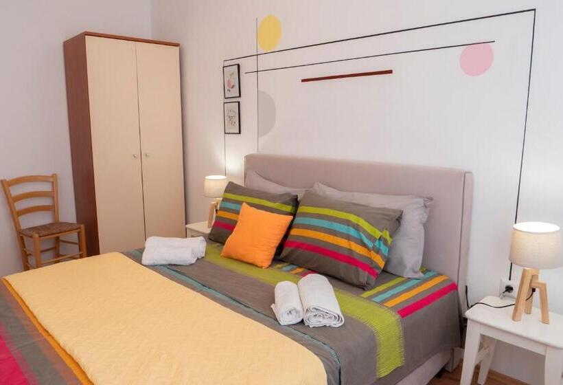 آپارتمان 2 خوابه با تراس, Apartment And Rooms Vilma