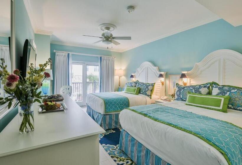 Superior Interior Room, Harborside At Charleston Harbor Resort And Marina