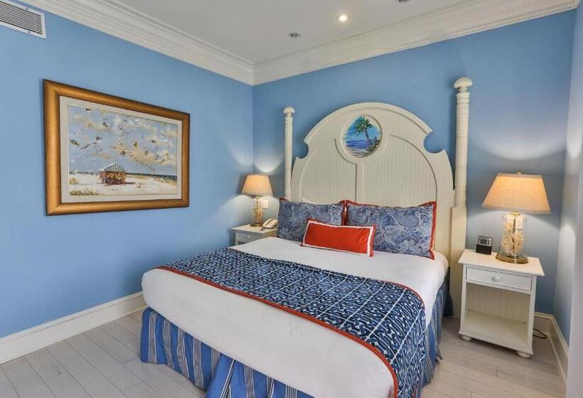 اتاق سوپریور با چشم‌انداز, Harborside At Charleston Harbor Resort And Marina