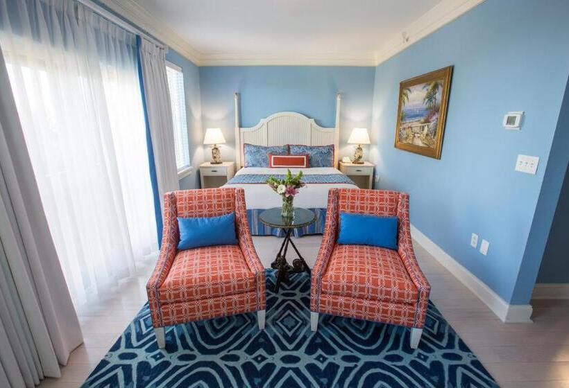 اتاق سوپریور با تخت بزرگ, Harborside At Charleston Harbor Resort And Marina