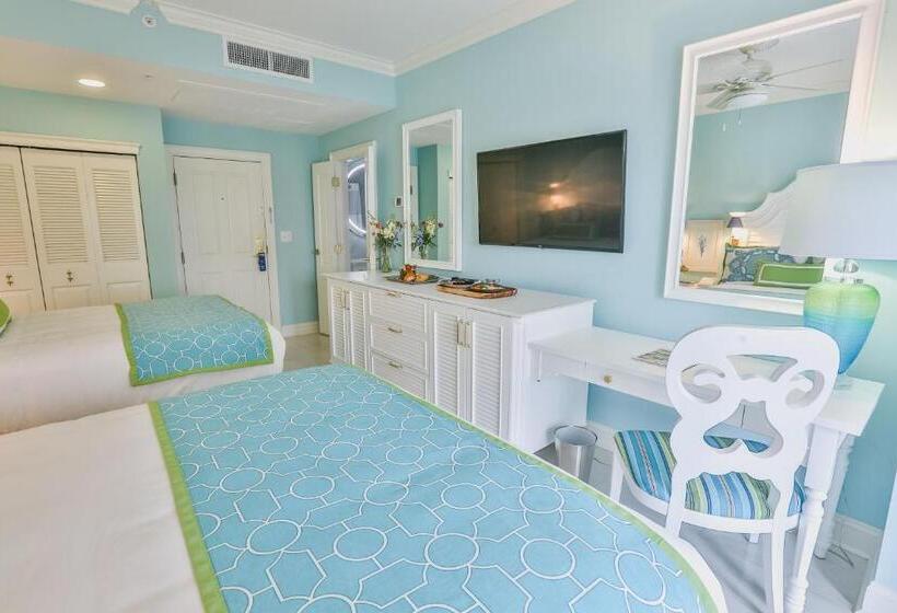اتاق سوپریور با چشم‌انداز, Harborside At Charleston Harbor Resort And Marina