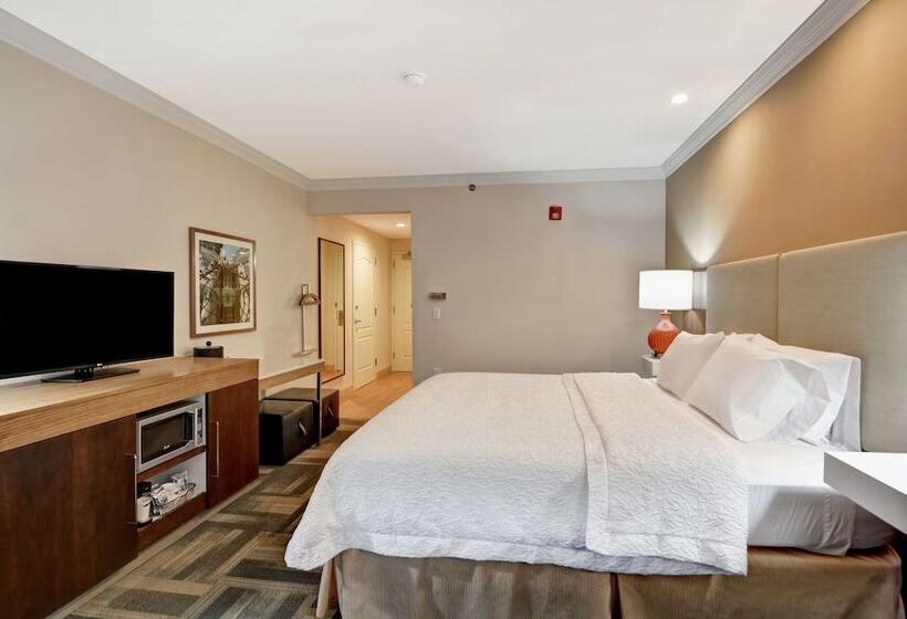 اتاق استاندارد با تخت دوبل, Hampton Inn Charlestonnorth