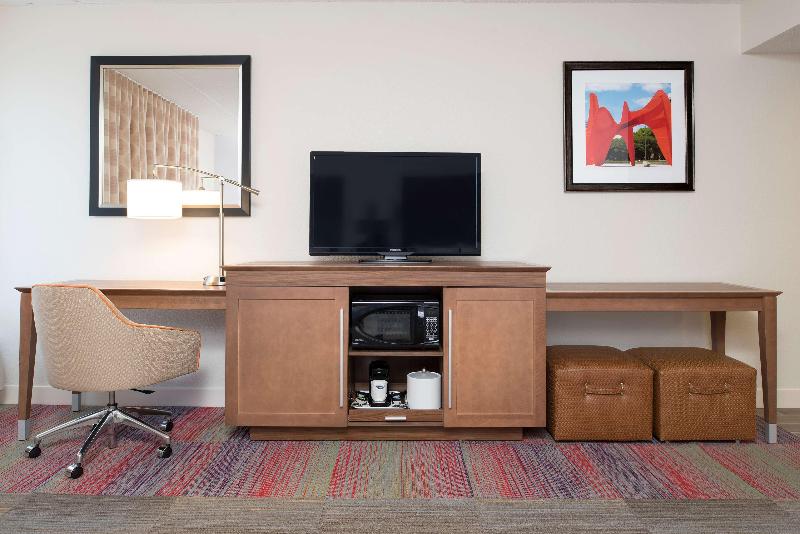 اتاق استاندارد با تخت بزرگ, Hampton Inn Grand Rapids South
