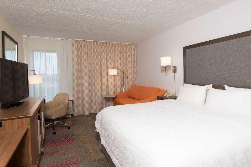 اتاق استاندارد با تخت بزرگ, Hampton Inn Grand Rapids South