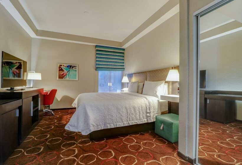 اتاق استاندارد با تخت دوبل, Hampton Inn Tropicana